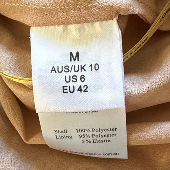 Bronx & Banco Sicilia Ruffle Dress - Picture 6 of 6